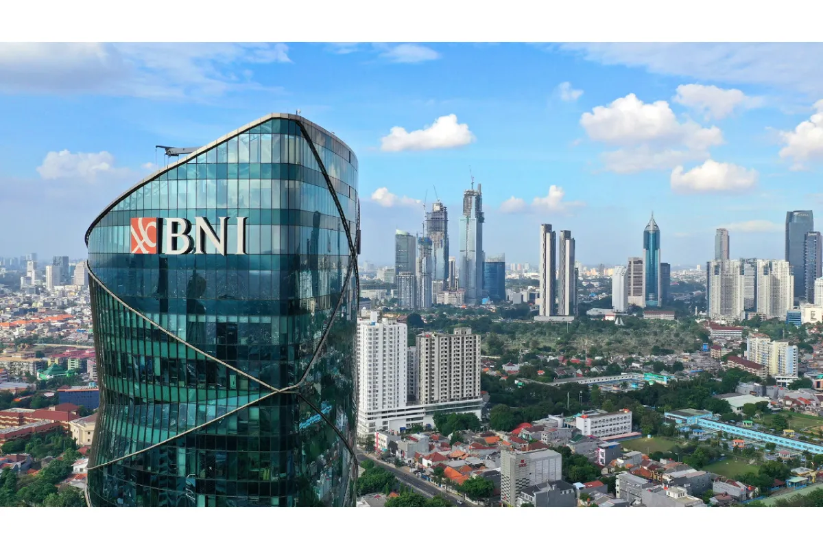 BNI Berkomitmen Dukung Pembangunan Ekonomi IKN
