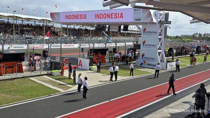 MotoGP Mandalika 2025 Catat Rekor Penonton dan Perputaran Ekonomi Rp 4,8 Triliun