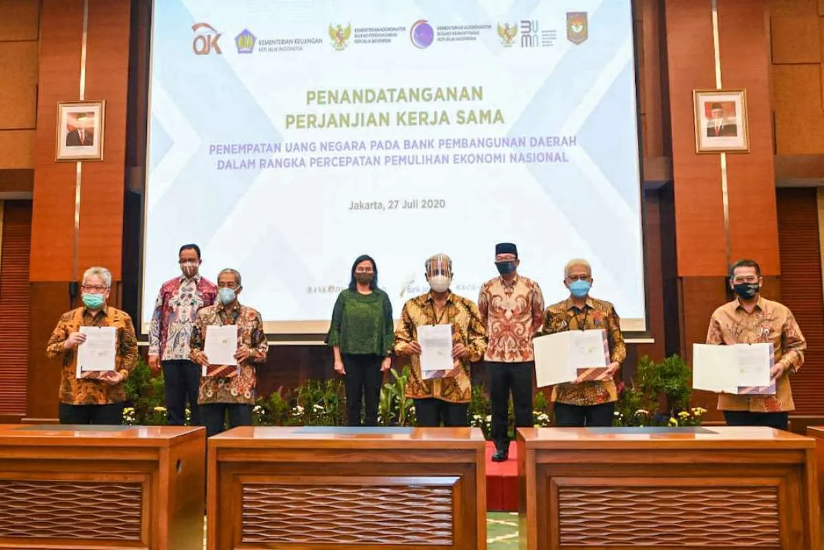 Bank BJB yakin target penyaluran dana PEN bisa terealisasi