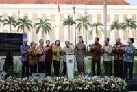 Kontribusi Bank JTrust Mengintegrasikan Lapangan Banteng dan Gedung A.A. Maramis