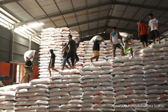 Terkait Akuisisi Beras Kamboja, Bulog Mengaku Ada Beberapa Kendala 