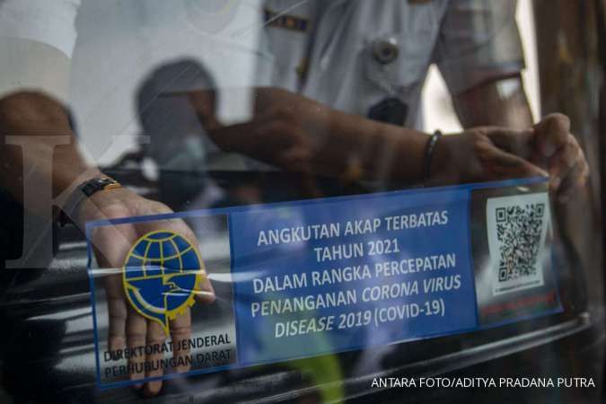 Cara dan syarat mendapatkan SIKM DKI Jakarta saat larangan mudik 2021