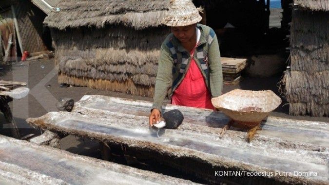 Selain pariwisata, LPEI dorong devisa Bali lewat ekspor Garam Kusamba
