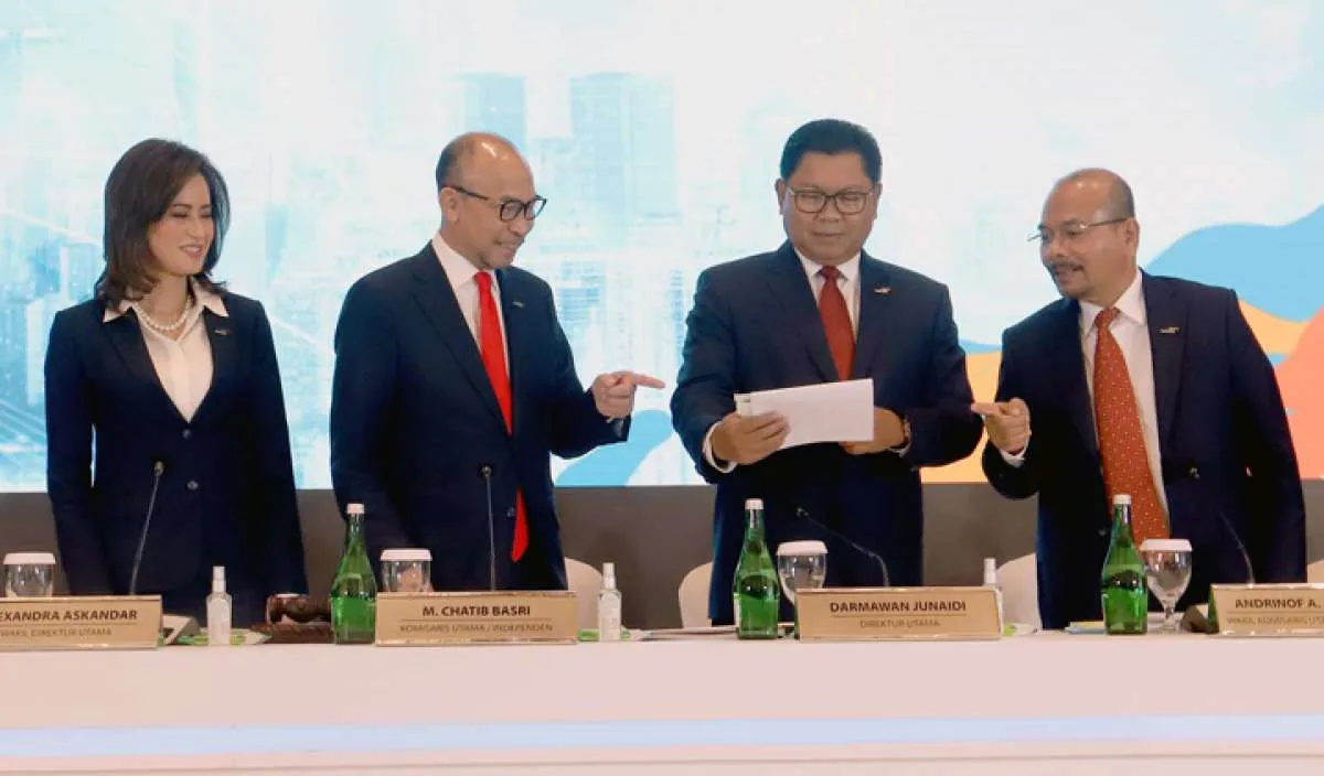 Tangkap Peluang dan Mitigasi Risiko, Bos Bank Mandiri Ungkap 4 Tren Perbankan di 2023