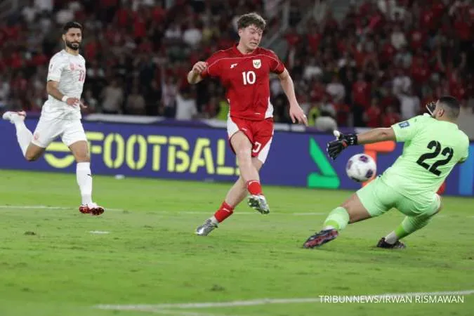 Jadwal FIFA Matchday Indonesia vs Mozambik, Asah Kemampuan Tim Garuda