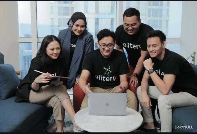 Siapkan 100.000 Talenta Digital, Elitery Gelar Pelatihan Content Creator AI 