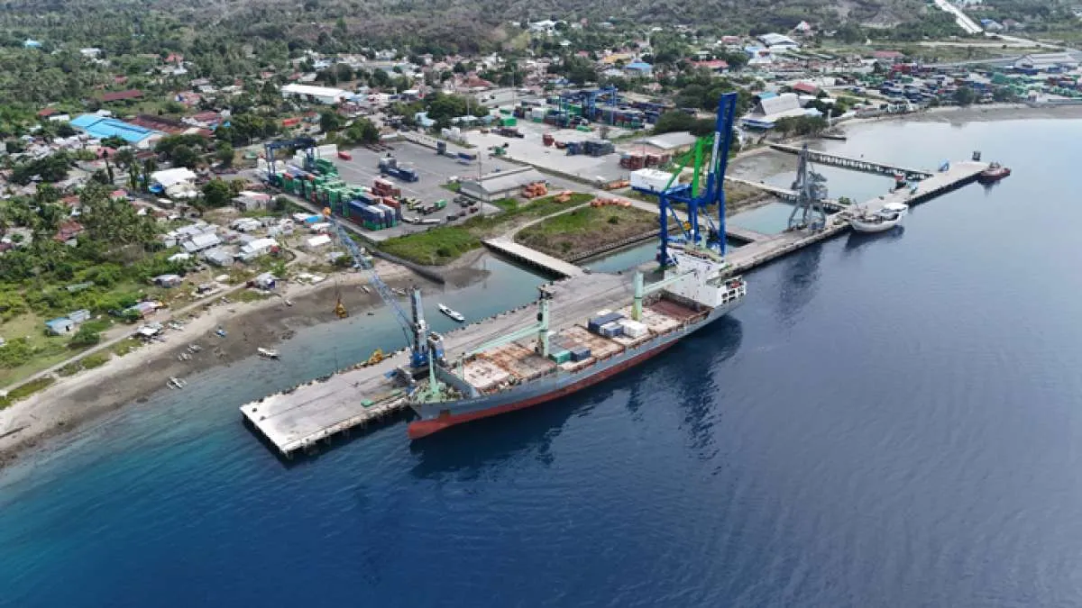 Pelindo Integrasikan Fasilitas Pelabuhan dengan KEK JIIPE