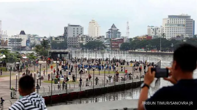 Mulai Hujan Ringan, Simak Prakiraan Cuaca Sulawesi Selatan Besok Kamis (15/10)
