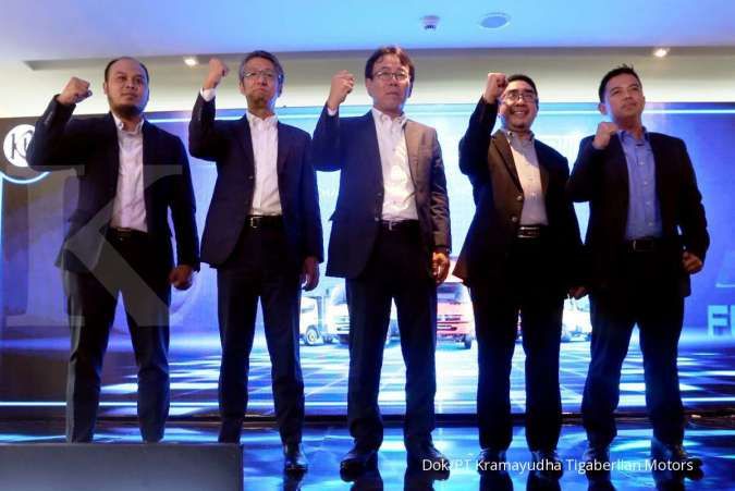 Mitsubishi Targetkan Penjualan 46,900 Unit di Tahun 2020