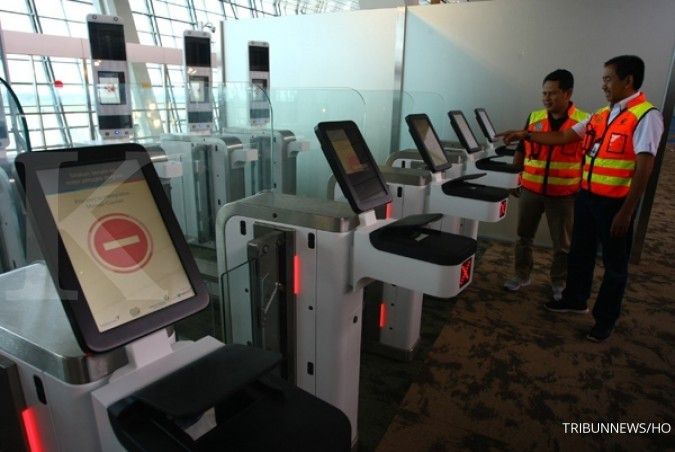 Penampar petugas Bandara Soetta pensiunan TNI
