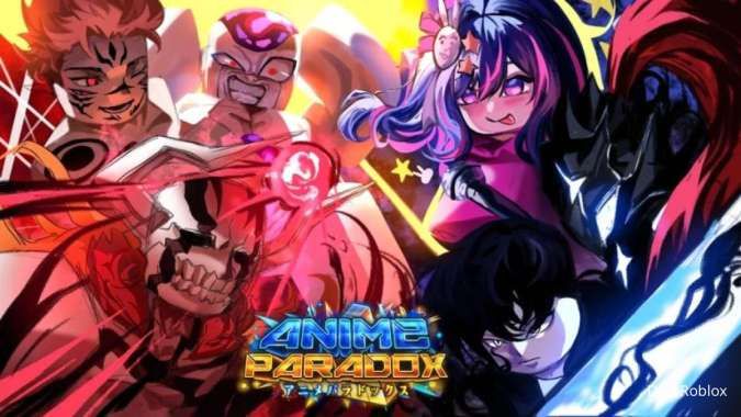 Kode Redeem Anime Paradox Januari 2026: Klaim Gem & Reroll Gratis!