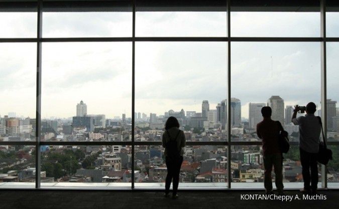 Suhu Jakarta makin gerah, normalkah?