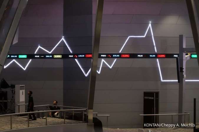 IHSG Rawan Terkoreksi, Cek Rekomendasi Saham INCO, MAPI, MIDI, ESSA untuk Jumat (2/5)