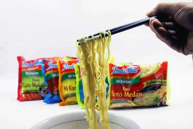 Indofood Said All Instant Noodle Products Meet Food Safety Standards
