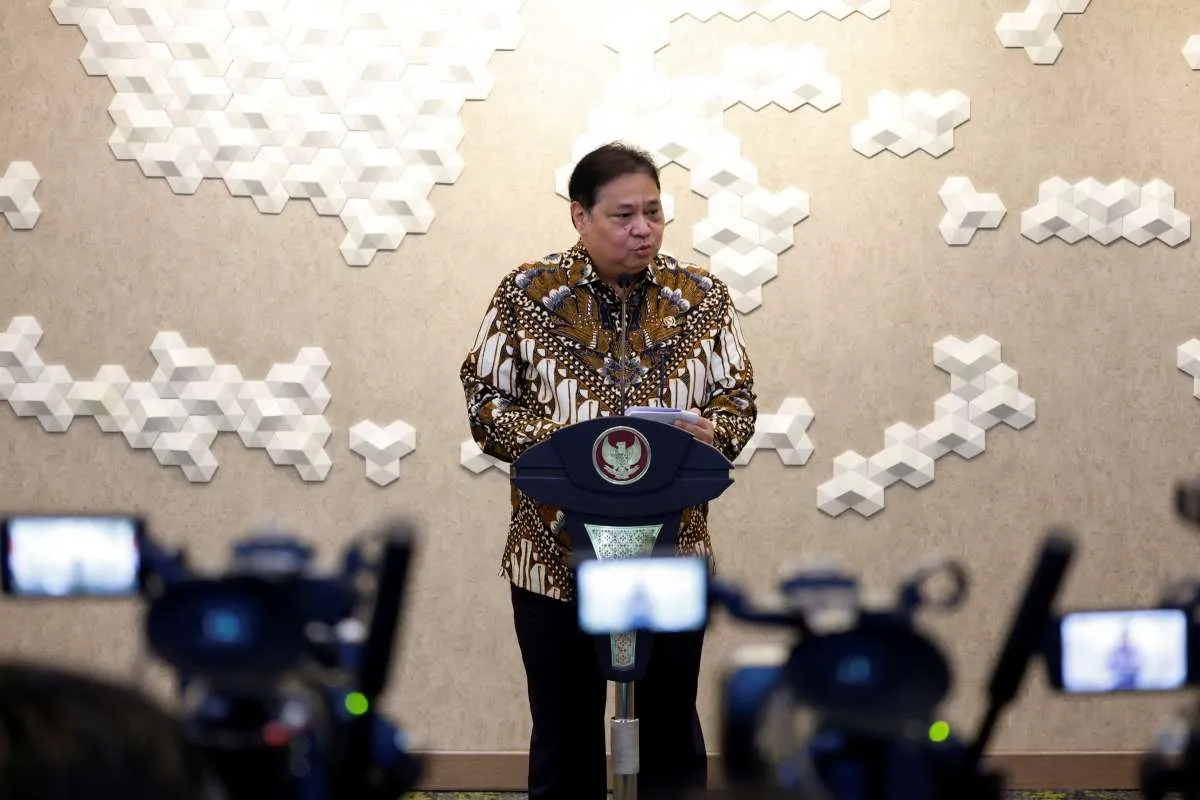 Targetkan Pertumbuhan Ekonomi RI Sebesar 8%, Ini Deretan Jurus Menko Airlangga