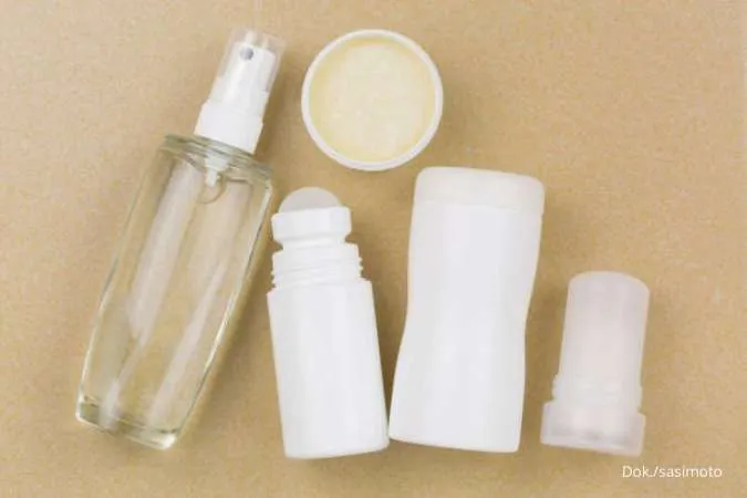 4 Cara Membuat Deodoran Alami dari Tawas, Mudah dan Efektif Hilangkan Bau Badan
