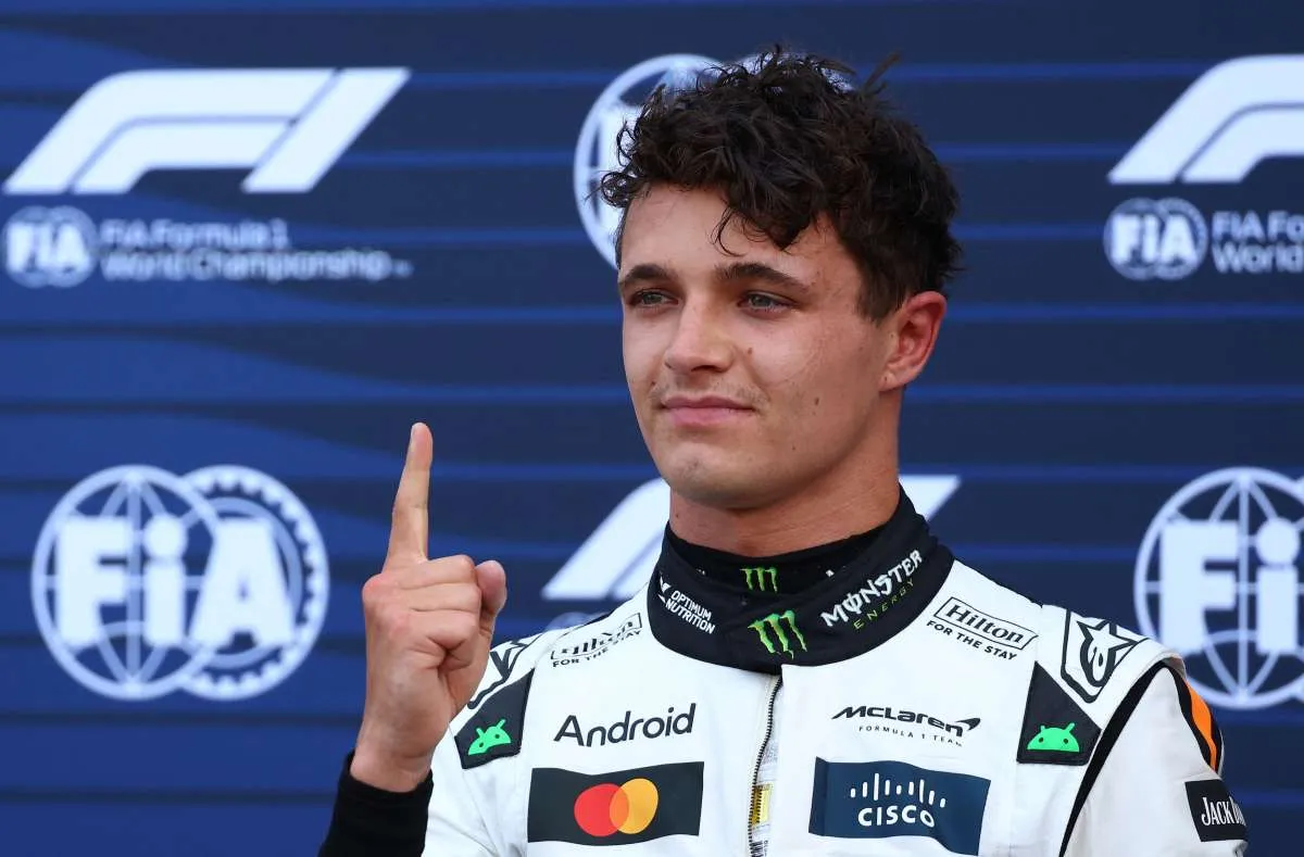 Lando Norris Menangi GP Monako, Red Bull dan Verstappen Tersandung Strategi Pit Stop