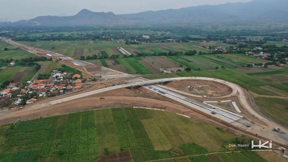 KSO HKI-ACST-NK Kebut Pengerjaan Tol Probolinggo-Banyuwangi Paket II 