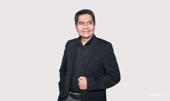 Presiden Direktur WIFI Fokus Berinvestasi pada Teknologi