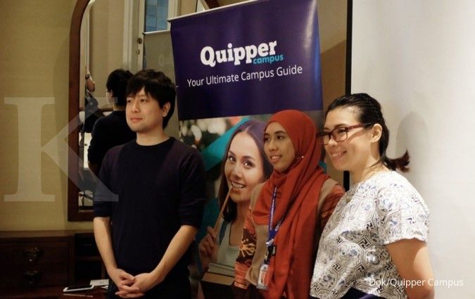 Quipper klaim pengguna Indonesia mencapai 2,5 juta orang