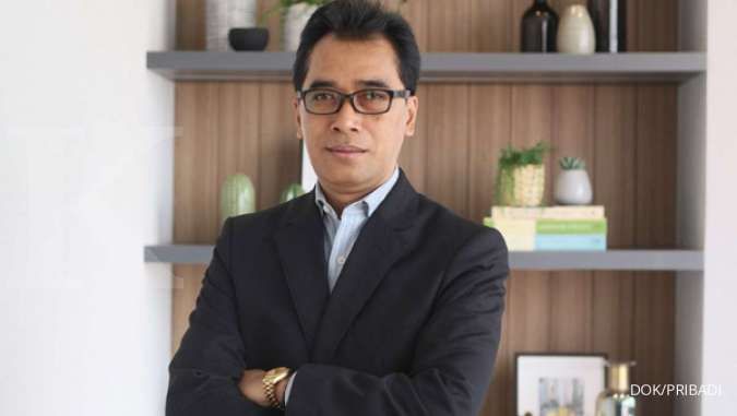 Ibrahim Assuabi Pilih Valas Ketimbang Investasi Saham