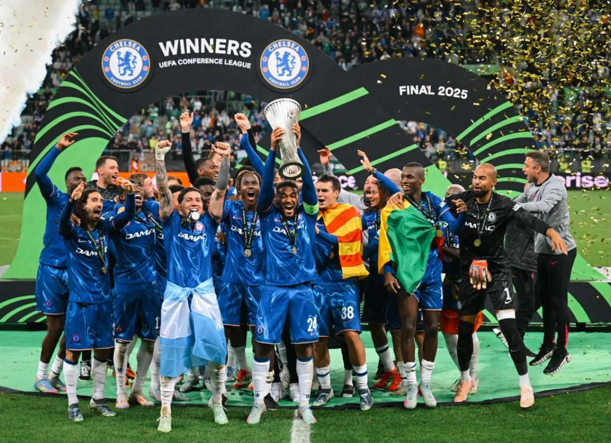 Fakta Menarik Laga Real Betis vs Chelsea di Final Liga Konferensi Eropa 2024-2025