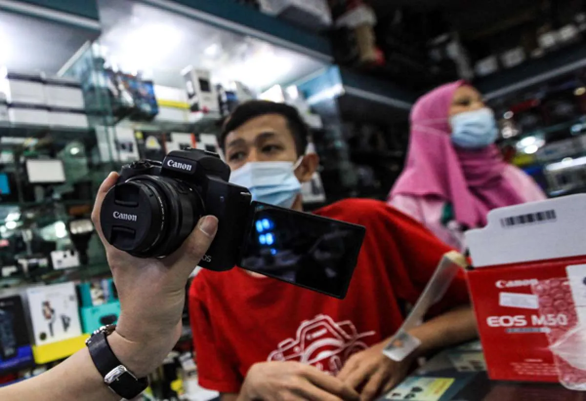 Kamera DSLR Canon EOS 80d, ini spesifikasi dan harga di bulan Desember 2022