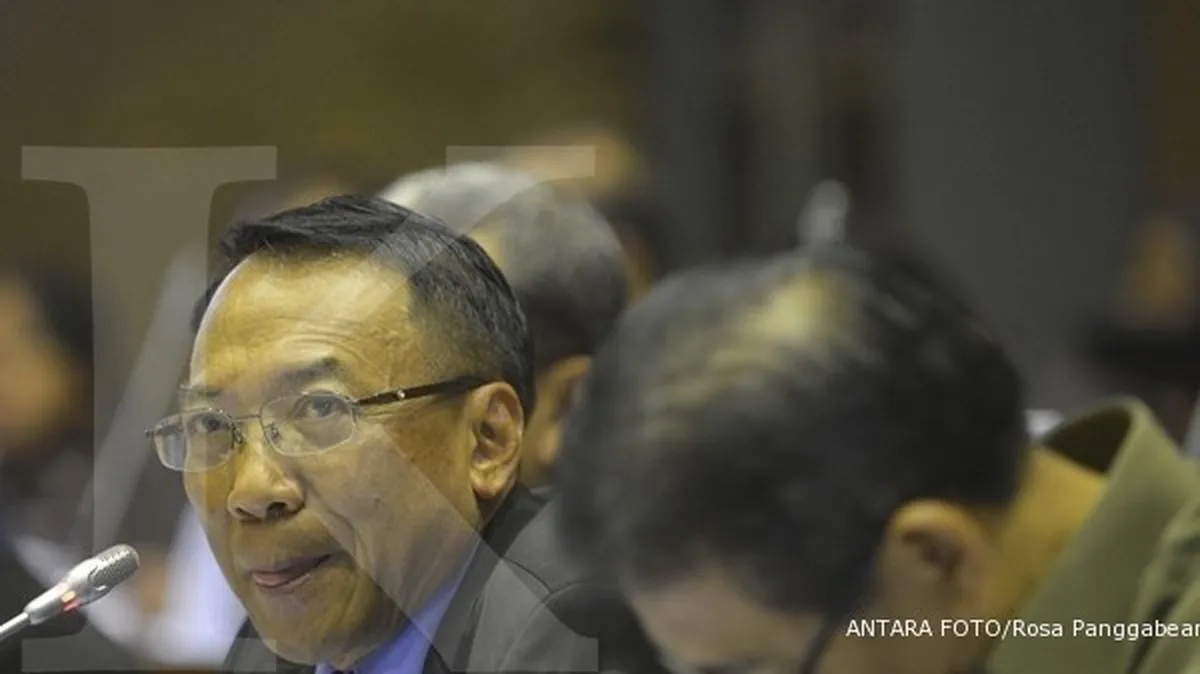 Ini permintaan Jero terkait kasus SKK Migas