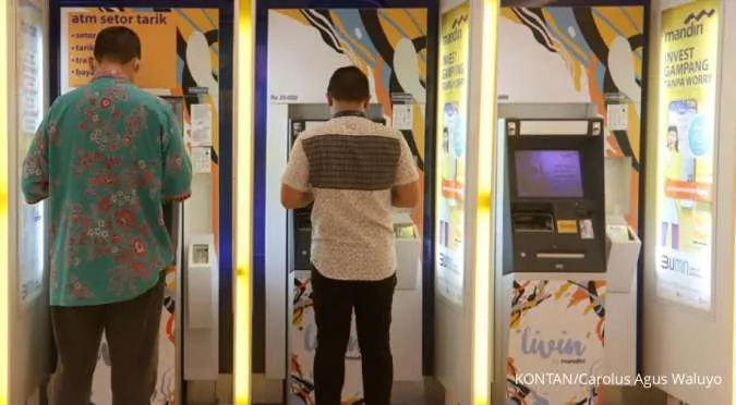 Jelang Liburan Natal dan Tahun Baru, Bank Mandiri Siapkan Dana Tunai Rp 23 Triliun