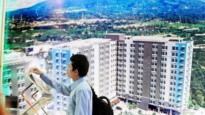 Crown Group membangun apartemen di Indonesia