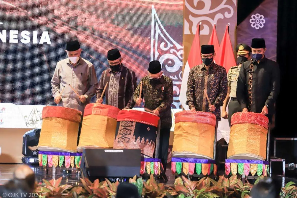 Upaya Bhinneka Dukung Gernas BBI di Sumbar 2022