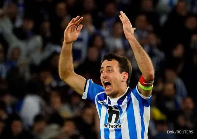 Bursa Transfer MU Memanas: Oyarzabal dan Ndidi Merapat ke Old Trafford?