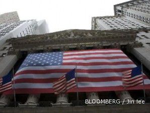 Defisit anggaran AS US$ 1,5 triliun menjadi ancaman ekonomi global terbesar