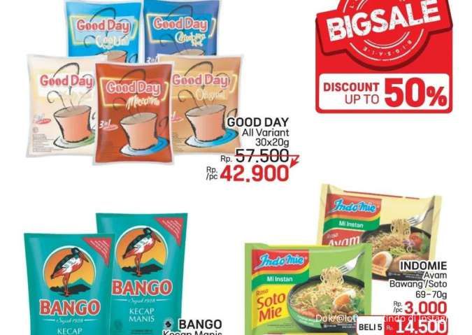 Promo Lotte Mart Weekend 14 Juli 2024, Big Sale Diskon Sampai 50% Berakhir Hari Ini