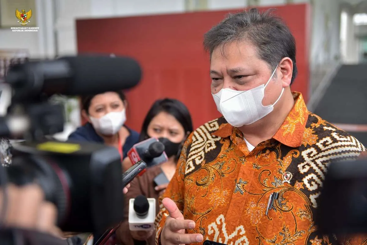 Pemerintah Terus Mendorong Pengembangan Lumbung Pangan di Berbagai Daerah