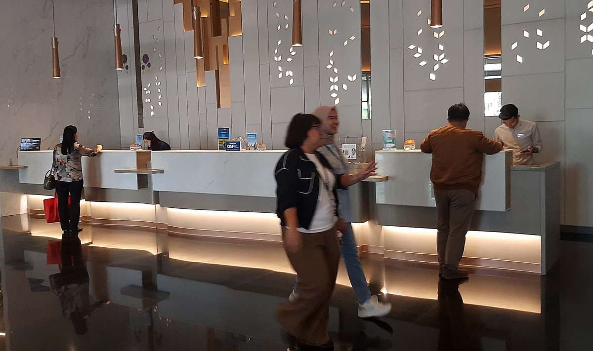 Sepinya Kegiatan MICE Pemerintah Tekan Bisnis Hotel