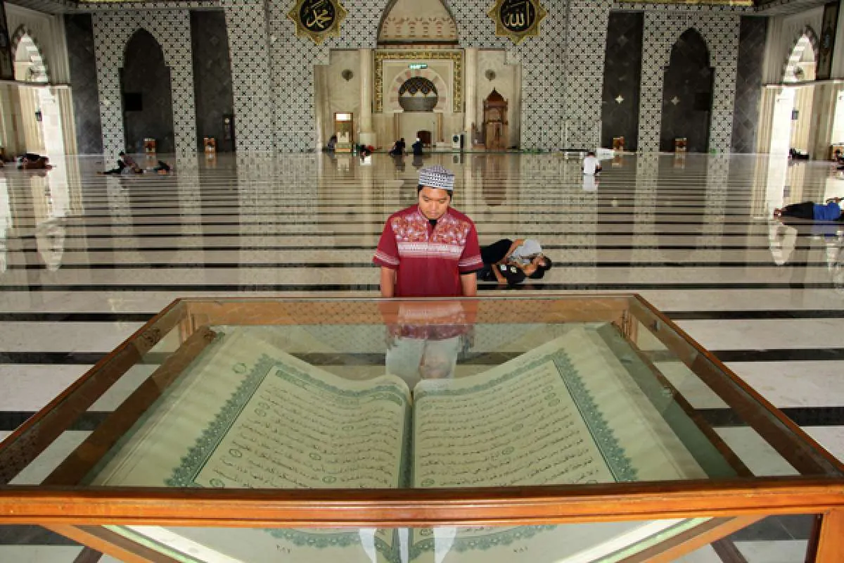 Puasa Ramadan Hari Ke-13, Ini Jadwal Imsak Jakarta Jumat 15 April 2022