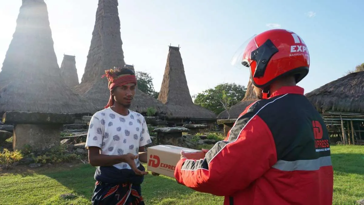 Intip 4 Cara Cek Resi iD Express secara Online