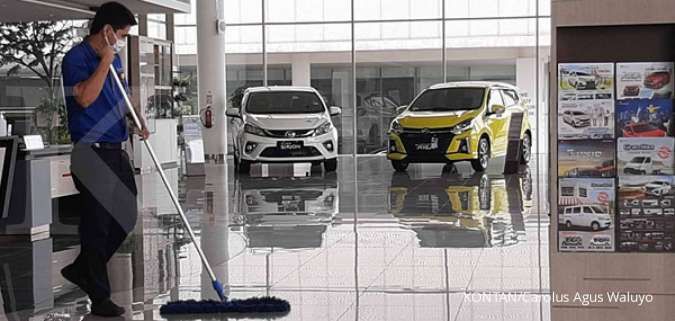 Gaikindo proyeksikan penjualan mobil tahun 2022 tembus 900.000 unit