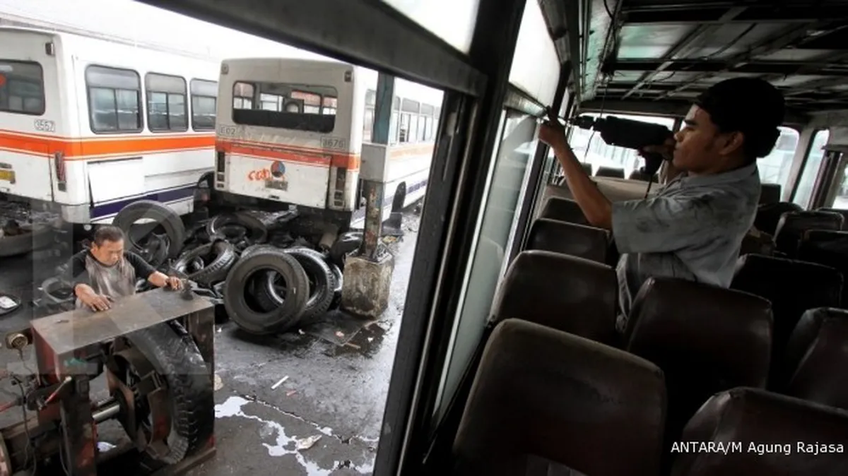 Tanggung utang PPD, Pemprov DKI mengaku untung