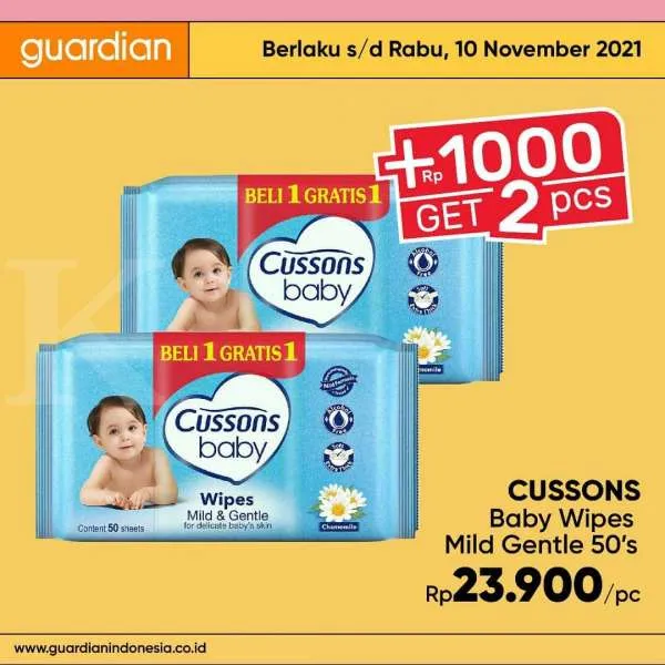 Promo Guardian Super Hemat