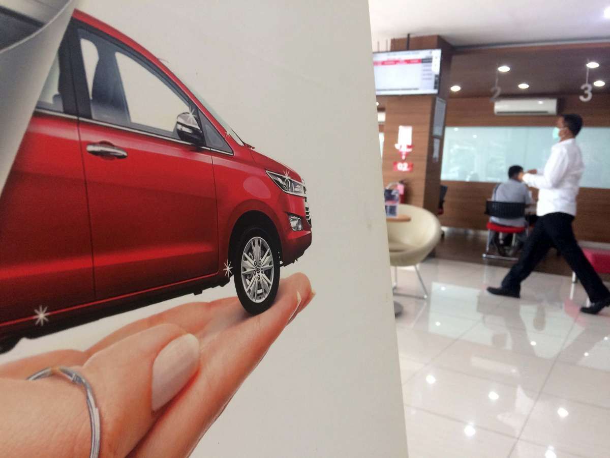 Insentif Pajak Kurang Memompa Bisnis Pembiayaan