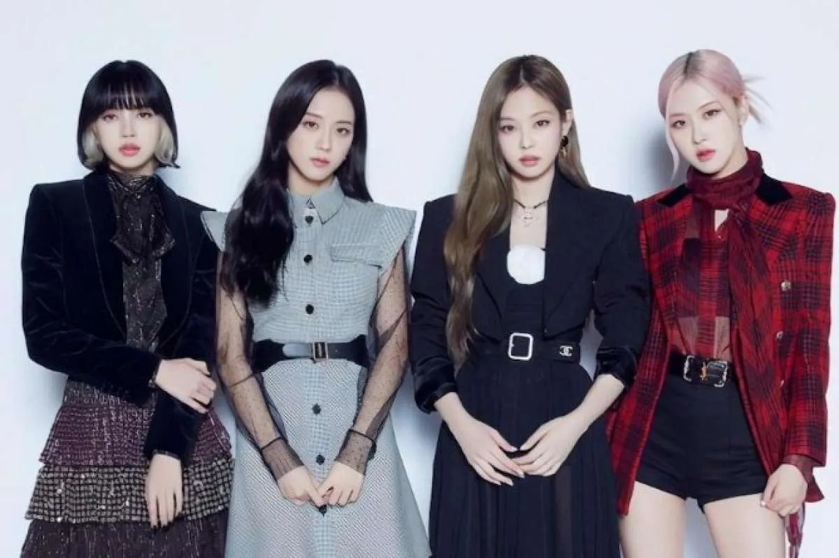 BLACKPINK girl group terbaik di Februari 2021, unggul dari Twice hingga Red Velvet