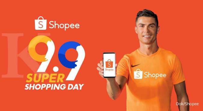 Shopee klaim kenaikan transaksi tiga kali lipat di kampanye super shopping day
