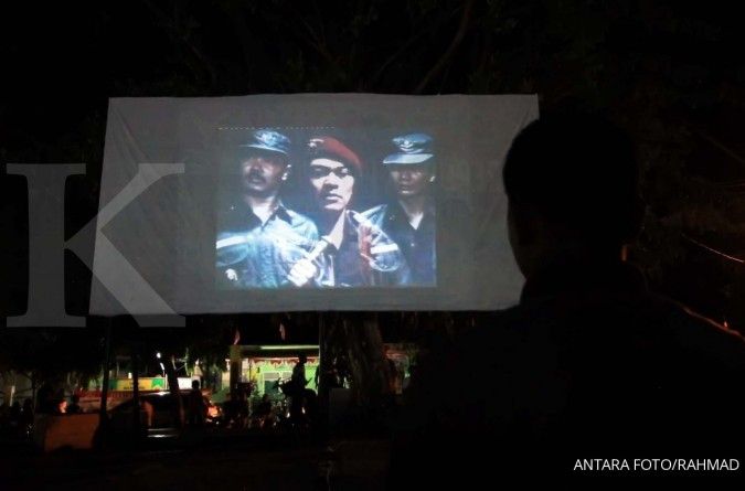 Aktor pemeran Soeharto di film G30S/PKI meninggal dunia 