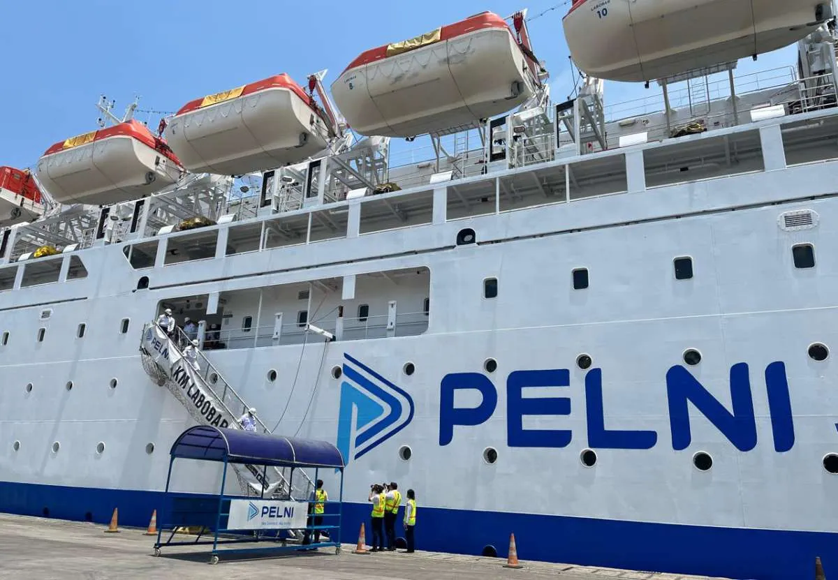 Cara Pesan Tiket Kapal lewat 3 Platform, Ada Diskon Liburan Nataru 2025/2026