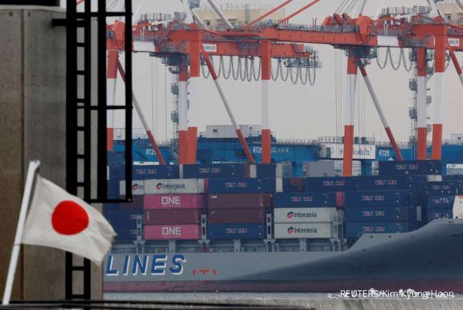 Belanja Modal Korporasi Melambat, Pertumbuhan Ekonomi Jepang Terancam Direvisi 