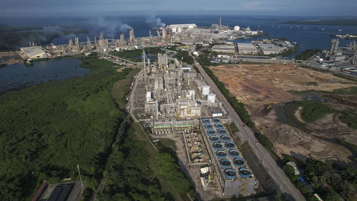 Pupuk Indonesia Bakal Bangun Dua Pabrik Pupuk Berbasis Nitrat