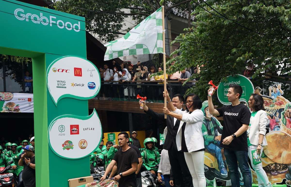 Dukung Masyarakat Kejar Resolusi Baru, GrabFood Luncurkan Gerakan Jangan Lupa Makan