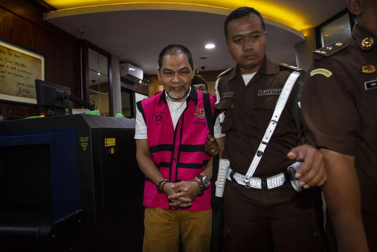 Kejaksaan Agung sita aset milik tersangka kasus Jiwasraya Syahmirwan